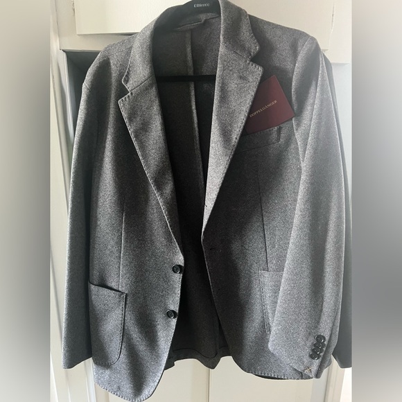 Doppelgänger Italy blazer mens coat IT40 Italian msde - Picture 1 of 4